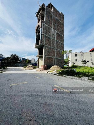 bán lô 40m2 tđc cây đa, đằng giang, ngô quyền
