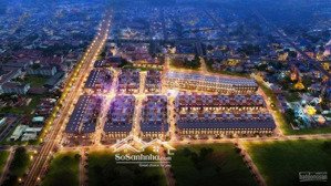sh green center - đất nền trung tâm tp pleiku, gia lai