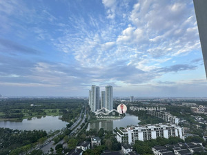 cần cho thuê 55m2 full đồ view siêu đẹp nhìn hồ giá rẻ 7 triệu westbay - ecopark