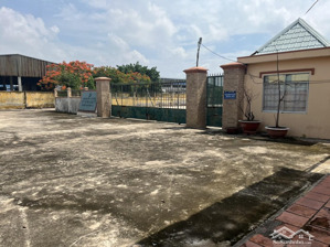 nhà xưởng cho thuê (trước đây là nhà máy chế biến thủy sản)