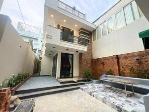bán nhà vườn mini gần biển hòn chồng nha trang giá rẻ, vào xem mê ngay, có sổ hồng riêng
