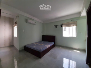 cho thuê ch 1 phòng ngủ nhỏ, thoáng mát, an ninh, cách cầu vượt cây gõ 50m