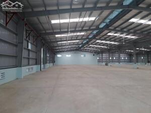 Cho thuê kho xưởng mới trong KCN Phú Mỹ, Thị Xã Phú Mỹ, Bà Rịa Vũng Tàu