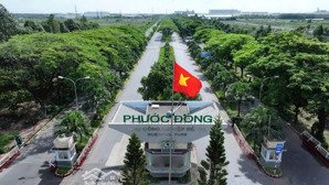 bán nhà đẹp hoàn công kcn phước đông