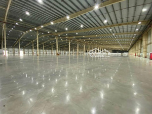 cho thuê nhà xưởng & văn phòng cao cấp tại tiền giang - tổng diện tích hơn 11.000m2