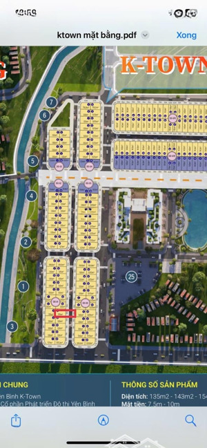 bán 1 lô đất đẹp trục phố kinh doanh kđt yên bình - phổ yên kinh doanh sầm uất giá gốc từ cđt