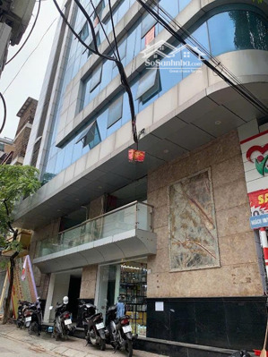 chính chủ cho thuê vp 35m2 view cực thoáng full kính ngõ 106 hoàng quốc việt giá 7 triệu