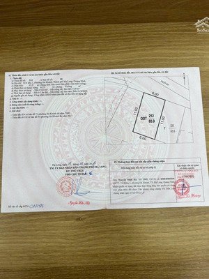 bán nhà 3 tầng phố lao động hà lầm . giáp dự án lideco gđ2 . căn góc 3 mặt thoáng