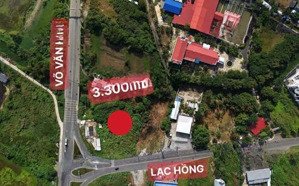 bán đất vị trí siêu đẹp mặt tiền đường lạc hồng