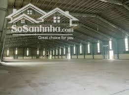 Cho thuê xưởng 9000m2 KCN Phú Mỹ 1, Tp Phú Mỹ, BRVT