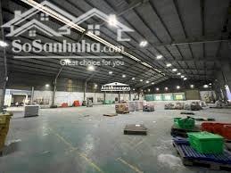 Cho thuê kho xưởng trong KCN Phú Mỹ 1, Phú Mỹ, DT 9000m2; 10.000m2; 15.000m2; 20.000m2