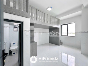 duplex mới xây - rộng 30m2 - kế đh văn hiến - full nội thất - âu cơ