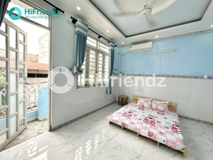 cho thuê nhà trọ 2pn, 80m2, giá 6,5 triệu tại âu cơ, phú trung, tân phú, hcm