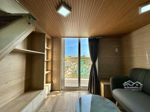 duplex siêu sang full nội thất có máy giặt riêng ngay mega bình phú - nguyễn văn luông - hậu giang