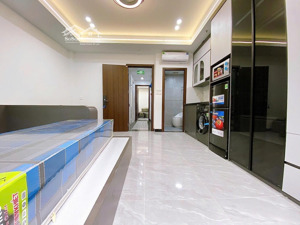 toà nhà dòng tiền-7 tầng thang máy-sát hồ-cách ô tô 5m-ful nội thất-pccc đạt chuẩn-dòng tiền 850t/n