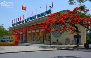  CHO THUÊ CĂN GÓC MẶT PHỐ QUANG TRUNG - MẶT TIỀN 5M