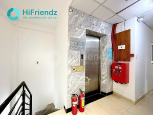 cho thuê phòng trọ có gác có nội thất gần emart 2 phan huy ích