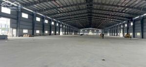 Cho thuê xưởng 27000m2 KCN Phú Mỹ 1, Tx Phú Mỹ, BRVT