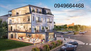 bán nhà tại eco city premia, giá siêu hời 5,35 tỷ, 126m2 ở buôn ma thuột, đắk lắk