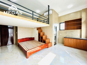 duplex ban công mới 35m2 full nội thất ngay chung cư topaz phan văn hớn, cầu tham lương.