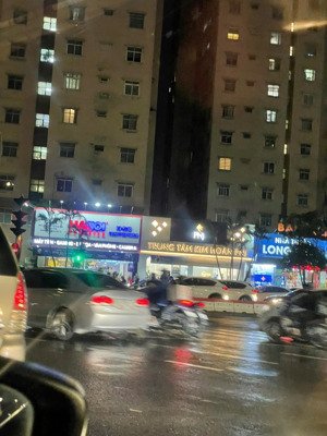 cho thuê mặt bằng chân đế chung cư linh đàm vị trí đắc địa giá cực tốt