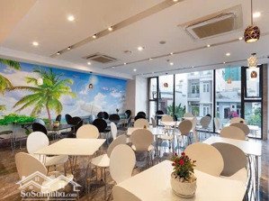 khách sạn 53 tỉ có 15 tầng & 45 phòng kinh doanh ổn định 120tr/ thg cách biển chỉ 500m