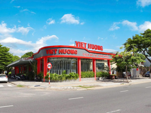 bán 700m2 đất 2 mặt tiền nguyễn hữu thọ đoạn sầm uất, giá 150 triệu/m2