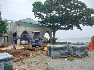 cho thuê mặt bằng 500m2 view biển - ngay bờ biển đường trần phú, vũng tàu