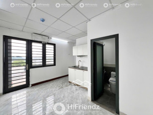 chung cư mini mới xây ngay cvpm quang trung giảm còn 3tr