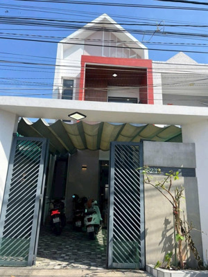cho thuê nhà 1 trệt 1 lầu phường phú hoà 3pn - 3wc nội thất đầy đủ