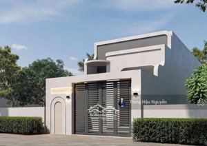 nhà nhánh bà triệu gần đài truyền hình rạch giá. lộ 9m, 5x22m, hoàn thiện mới đẹp, 2 phòng ngủ, shr