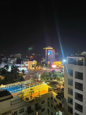 cho thuê căn hộ 2 ngủ viglacera ngã 6 thành phố bắc ninh.