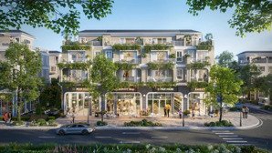 sở hữu ngay shophouse kinh doanh tại ecopark mặt đường vịnh đảo 24.5m, kề cận phân khu vvip nhất