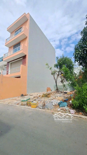 bán lô đất 5x25m đường phan đăng lưu, giá 1 tỷ 3 còn thương lượng