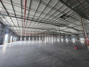 vsip2 tpm, bình dương. kho 5.200m2 cho thuê dock công, chuẩn pháp lý