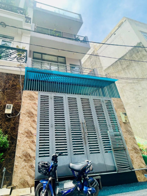 bán nhà 3 lầu btct đẹp xinh - hxh thông dt: 60m2, 3pn - sổ vuông a4 - hiệp bình chánh - thủ đức