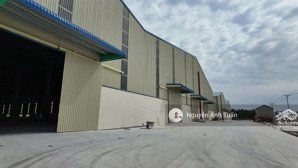 cho thuê nhà xưởng dệt nhuộm & xi mạ trong kcn tại chơn thành, bình phước