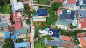 bán đất 75.5m2 (full thổ cư), cách quốc lộ 6 = 300m, đường oto tránh nhau