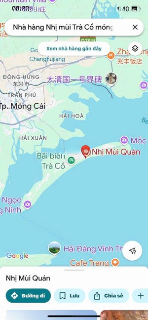 bán đất tại tràng vĩ, trà cổ, móng cái, 8,23 tỷ, 196 m2, giá cực chất