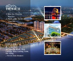 biệt thự 299,7m2 - pháp lý rõ ràng - view đẹp - đối diện công viên nội khu