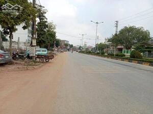 Bán lô góc đất TMDV mặt Nguyễn Tất Thành, Tích Sơn, Vĩnh Yên