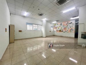 quận 10 cho thuê sàn vp 200m2 - 60 triệu tl, free setup 30 ngày, sẵn phòng họp, 7 máy lạnh oke