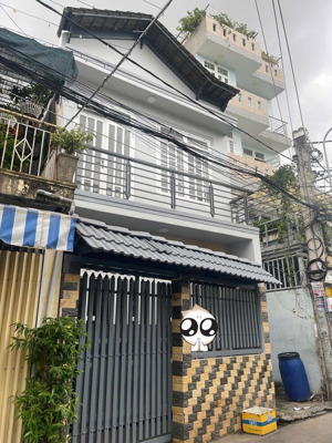 bán nhà mặt tiền đường thông , phước long a , quận 9, 40m2 ,2 tầng, giá chỉ hơn 3 tỷ .
