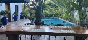 biệt thự sang trọng 4 phòng ngủ có hồ bơi tại đảo xanh d306