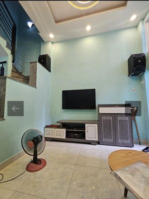 nhà hẻm xe hơi quay đầu quận 5 sát quận 1 diện tích 39m2 chỉ 4.5đ