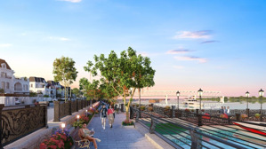 bán biệt thự đẹp tại khu đô thị vinh riverside, 10 tỷ, 168 m2