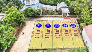 bán đất 101m2 tại thị trấn xuân mai, chương mỹ, hà nội, chỉ với 2,02 tỷ