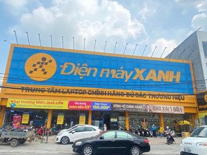 bán mặt tiền kinh doanh sầm uất ngay trung tâm dĩ an