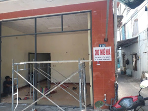 cho thuê nhà cấp 4 tại cẩm lệ, đà nẵng, thuận lợi kinh doanh