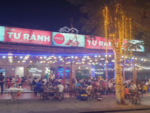 cho thuê mặt bằng kinh doanh đắc địa